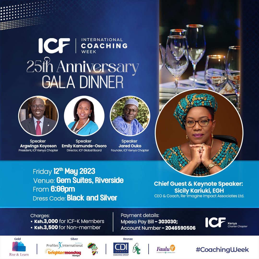 ICF 25th Anniversary